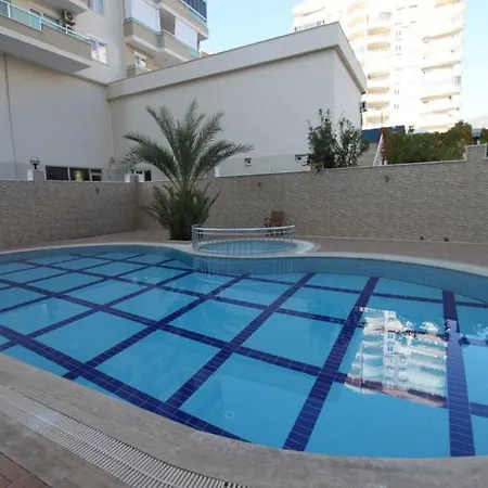 Appartement Happy Suite Residence 9