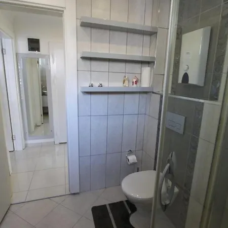 Appartement Happy Suite Residence 9 Alanya