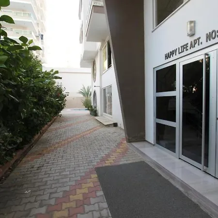 Appartement Happy Suite Residence 9 Alanya