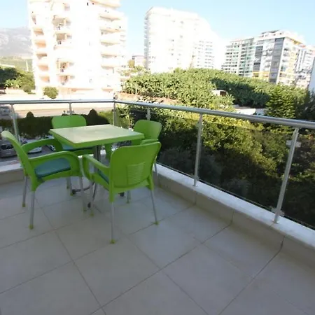 Happy Suite Residence 9 * Alanya