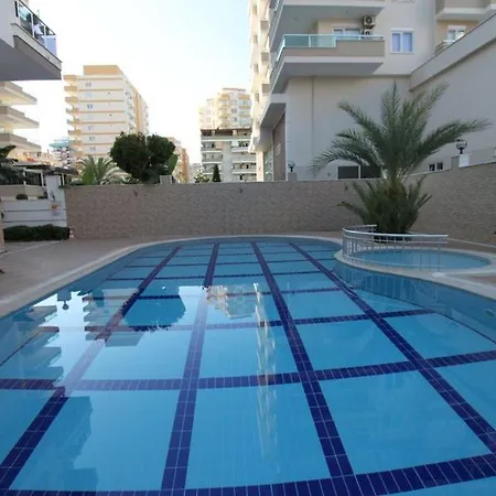 Happy Suite Residence 9 * Alanya