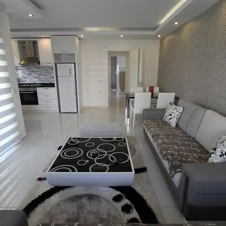 Appartement Happy Suite Residence 9