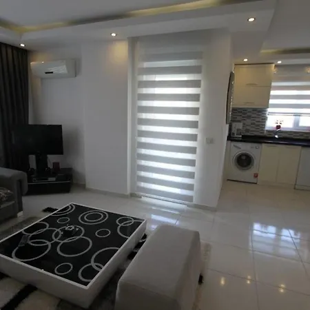 Happy Suite Residence 9 Appartement Alanya