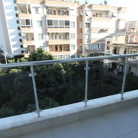 Daire Happy Suite Residence 9 Alanya