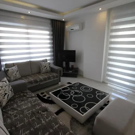 Daire Happy Suite Residence 9