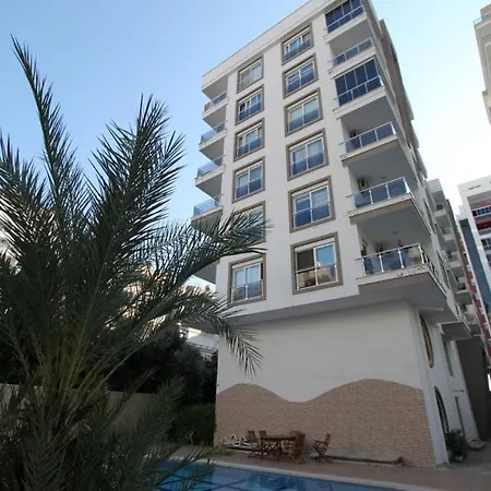 Happy Suite Residence 9 * Alanya