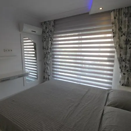 Happy Suite Residence 9 Daire
